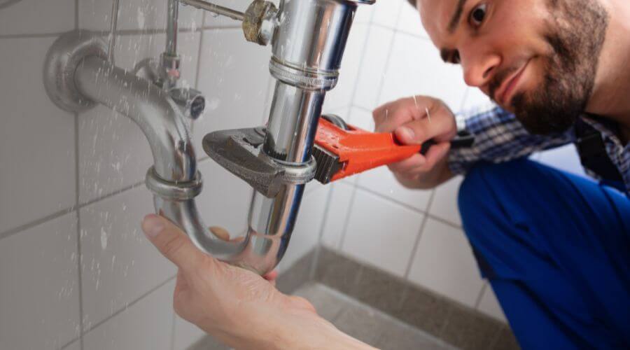 Professional same day plumber services in La Grange, CA