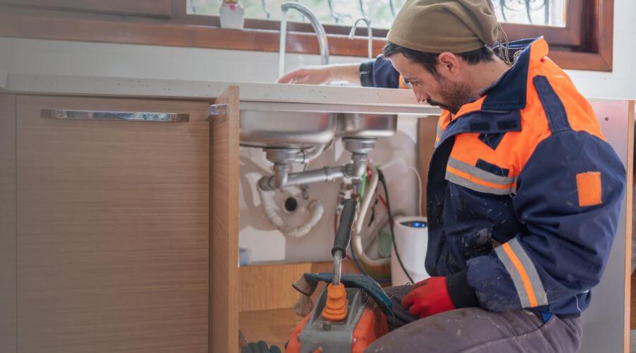 Professional same day plumber in La Grange, CA